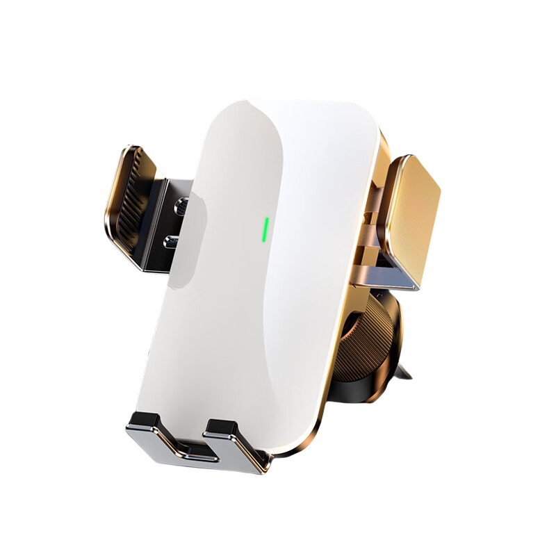 毕亚兹（BIAZE） C101 电动太阳能车载支架 适用4.7-7.2英寸 （单位：个）  白色