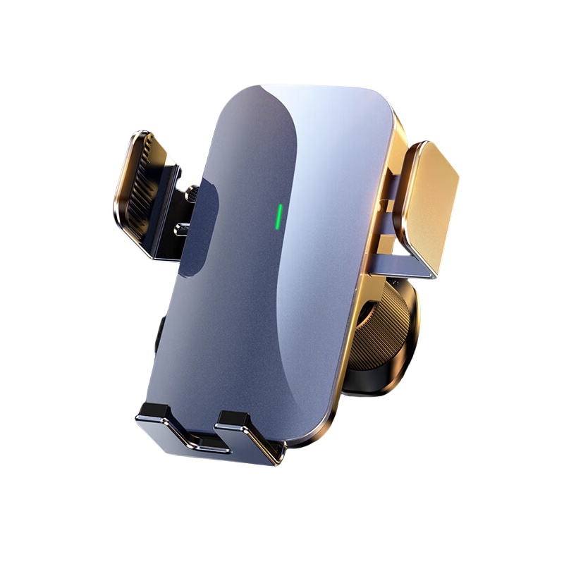 毕亚兹（BIAZE） C101 电动太阳能车载支架 适用4.7-7.2英寸 （单位：个）  银色