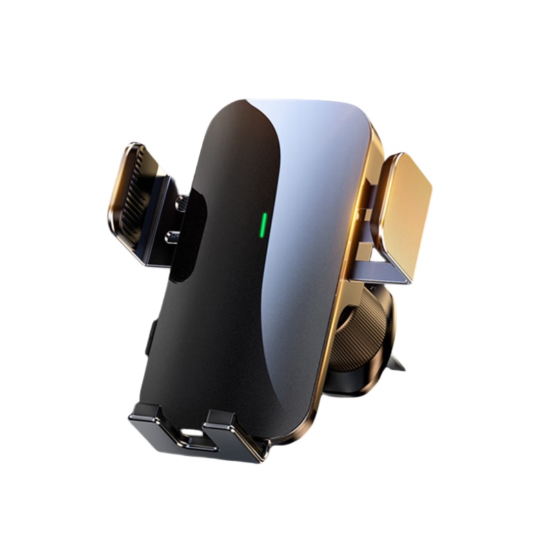 毕亚兹（BIAZE） C101 电动太阳能车载支架 适用4.7-7.2英寸 （单位：个）  黑色