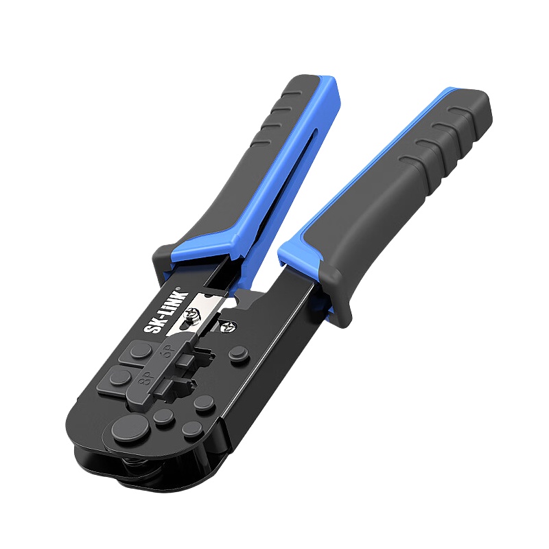 SK-LINK HT-N568 三合一网线钳 8p/6p （单位：个） SKNT-CT304 