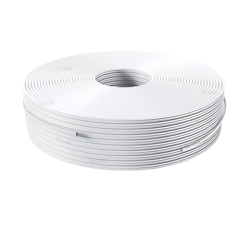 SK-LINK SNGLSM-50M 室内单模单芯光纤皮线 50m （单位：卷） 不带接头 