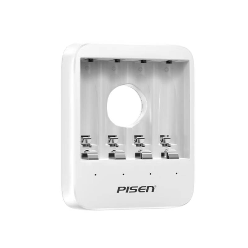 品胜（PISEN） TS-C127 USB镍氢电池充电器 5号/7号通用USB快充 （单位：个）  