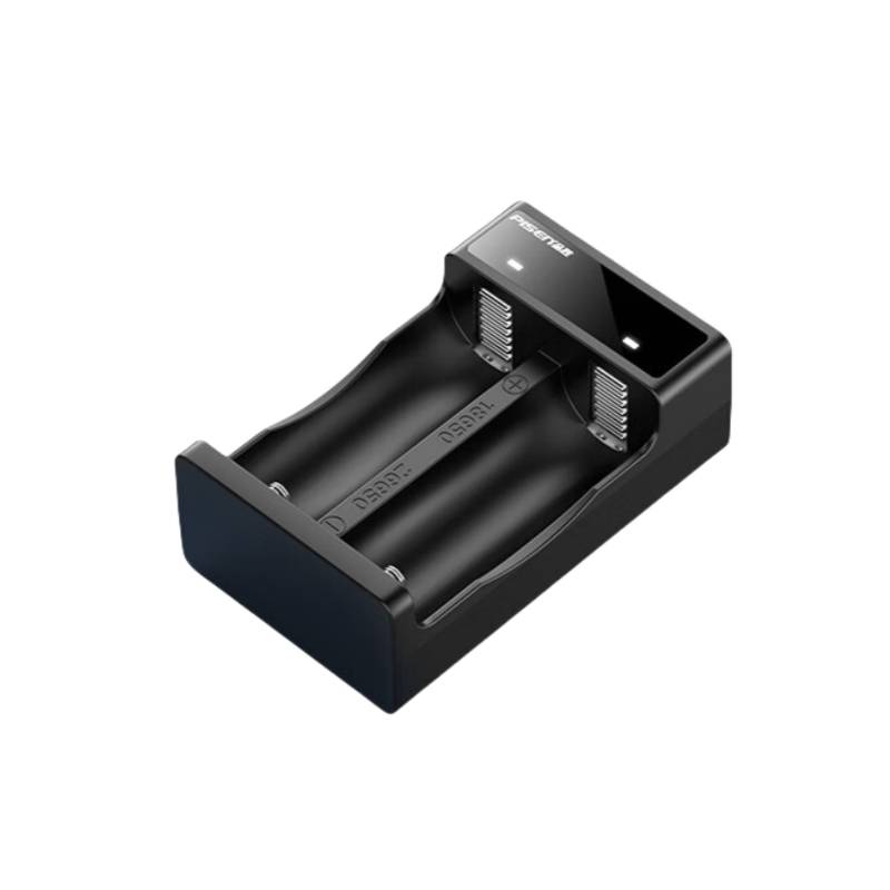 品胜（PISEN） NJ-C010 锂电池通用充电器 尖头18650/26650锂电池 （单位：个）  