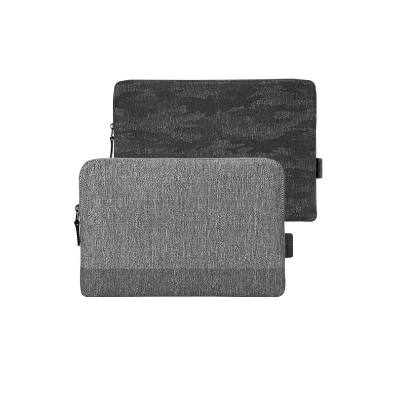 泰格斯 TSS975GL 笔记本内胆包 13英寸 （单位：个）  灰色