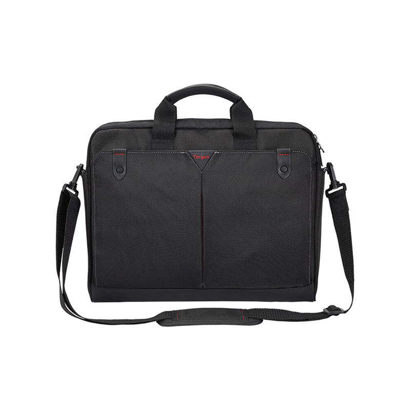 泰格斯（Targus） CN515 单肩电脑包 15.6英寸 （单位：个） 黑色