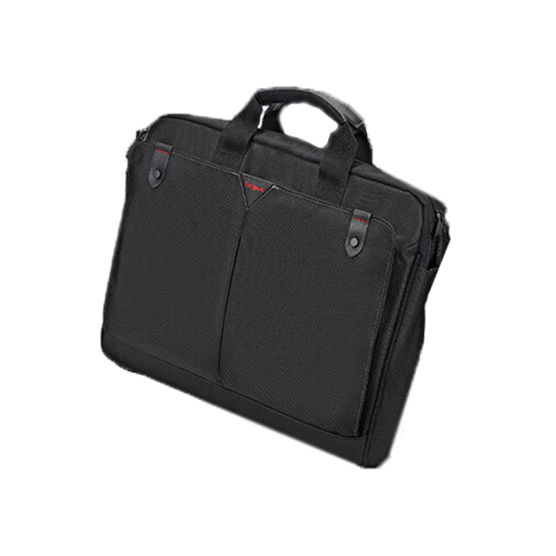 泰格斯 CN514 单肩电脑包 14英寸 （单位：个）  黑色