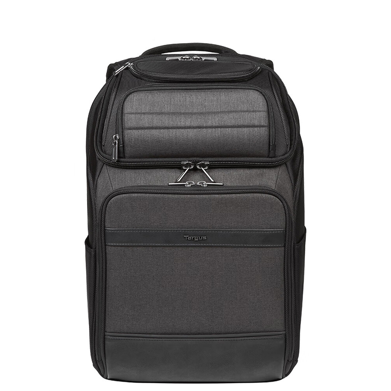 泰格斯 TSB913 双肩电脑包 15.6英寸 （单位：个）  黑色