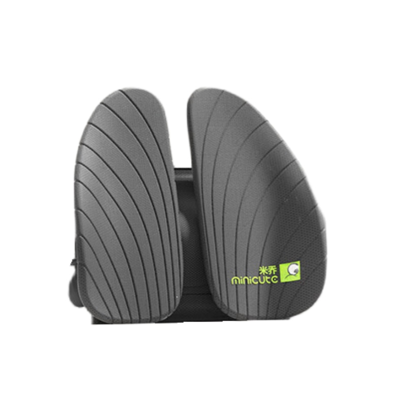 米乔 WP-4106 减压腰垫 气动追背版 （单位：个）  灰色