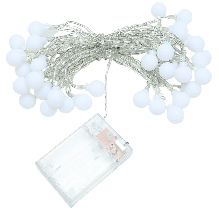 尚烤佳 SKJ-284 户外氛围串灯 6米 40灯 （单位：个）  