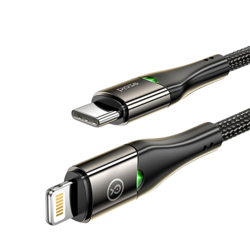 毕亚兹（BIAZE） K121 Type-C to Lightning数据线 1.5米 （单位：根）  