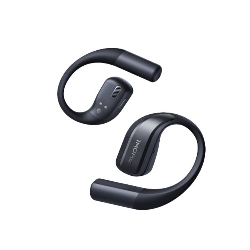 万魔（1MORE） S70 开放式运动蓝牙耳机 Type-C （单位：副）  黑色