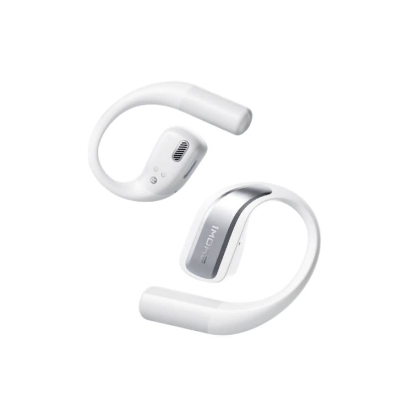 万魔（1MORE） S70 开放式运动蓝牙耳机 Type-C （单位：副）  白色