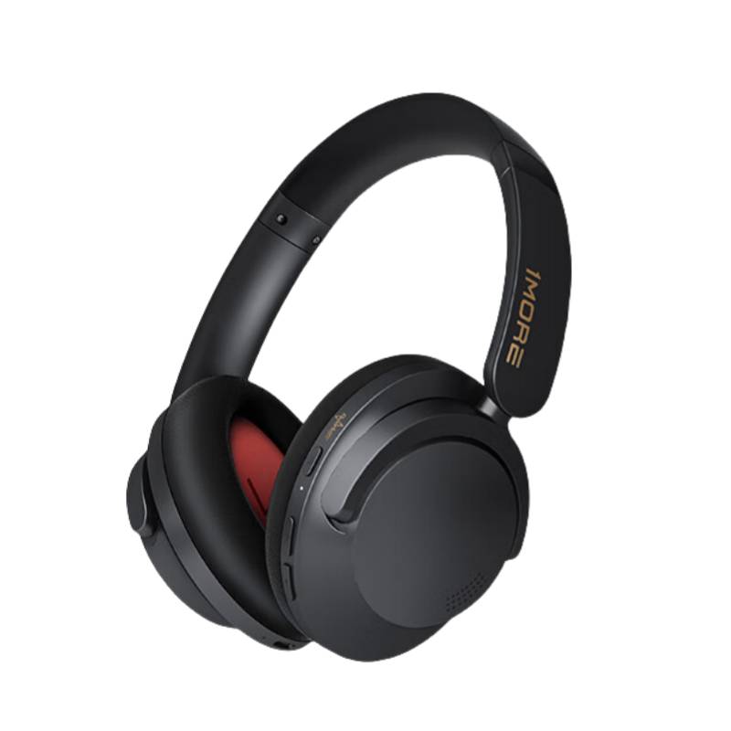 万魔（1MORE） HQ51 头戴蓝牙耳机 720mAh （单位：副）  黑色