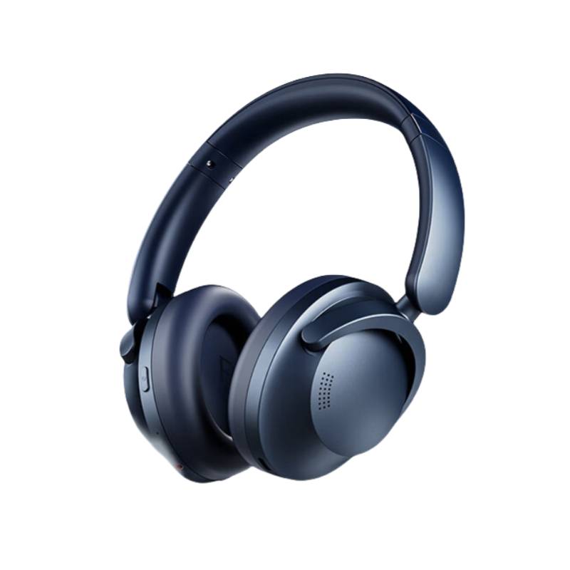 万魔（1MORE） HQ51 头戴蓝牙耳机 720mAh （单位：副）  蓝色