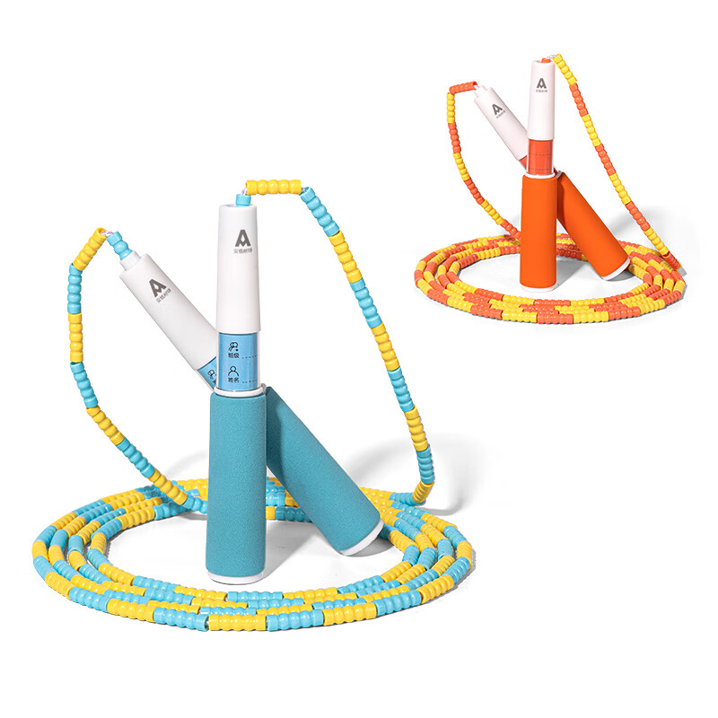 得力（deli） FT188 竹节跳绳 2.8m （单位：根）  混色