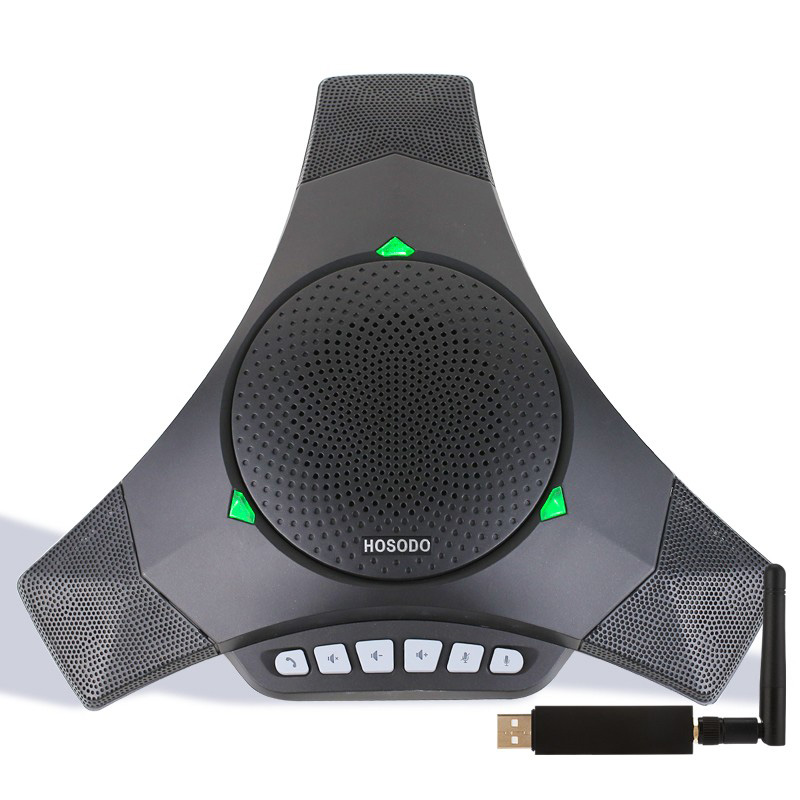 宏视道 HSD-MC810W 全向麦克风 2.4G （单位：个） 适用60㎡ 