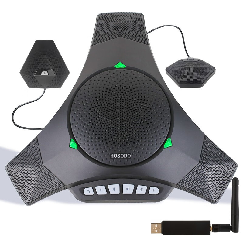 宏视道 MC810W-EX 全向麦克风 2.4G （单位：个） 适合20-80㎡ 