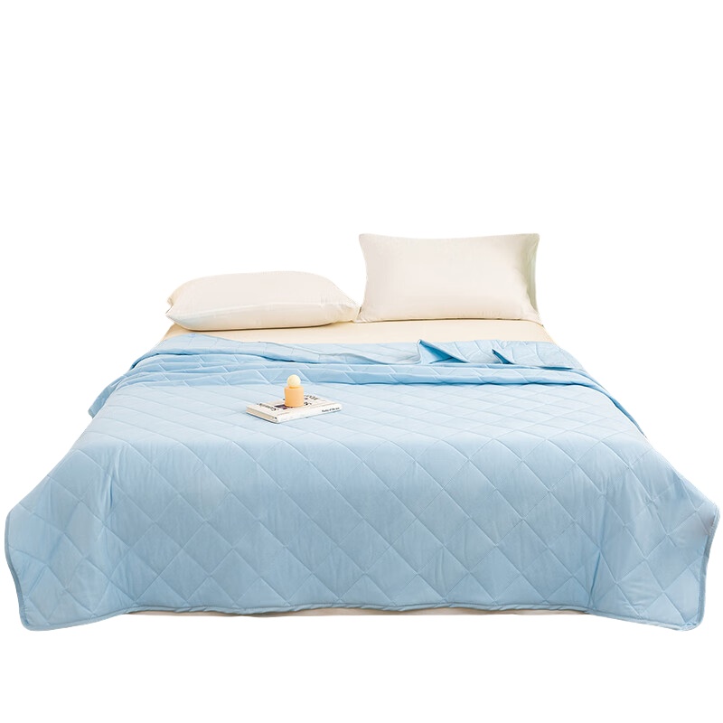 路易卡罗（Louis Kellog） LK-0703 清风挽心凉感被 180*210cm （单位：床）  