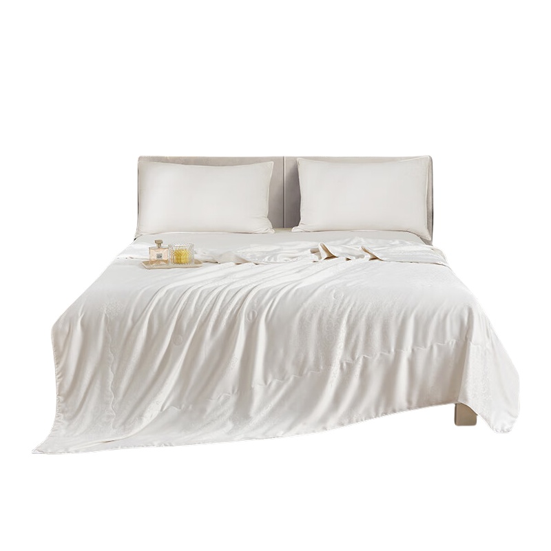 路易卡罗（Louis Kellog） LK-0708 雅柔乐享蚕丝被 200*230cm （单位：床）  