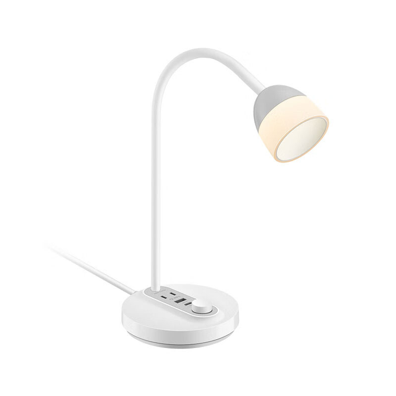 公牛（BULL） ML-J008Y-ES 阅读插座台灯 20W快充 2500W （单位：个）  