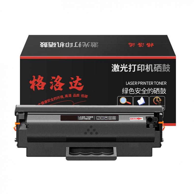格洛达 W1660A 带芯片硒鼓 1500页 （单位：只） 适用HP Laser 1008a/MFP1188/新1136w 黑色