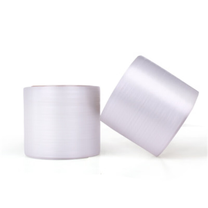 龙仕康 LSK120150 塑料捆钞带 120*150 6卷/箱 （单位：箱）  