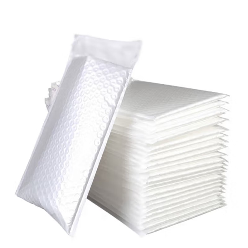 龙仕康 LSK1418 气泡袋 140*180mm+40mm 500个/箱 （单位：箱）  白色