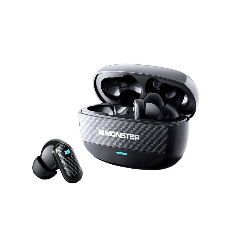 魔声 XKT19 无线蓝牙耳机 10mm （单位：副）  黑色