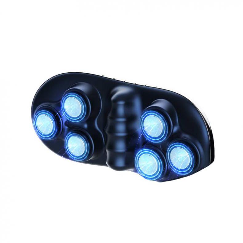 飞利浦 （PHILIPS） PPM7501B 腰部按摩器 8W （单位：台）  