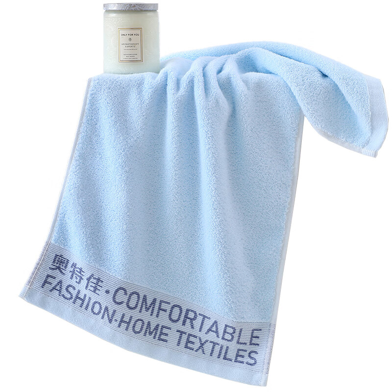 奥特佳（ORTEGA） 002-020033
7A 7A抗菌纯棉毛巾 34*72cm （单位：条）  颜色随机