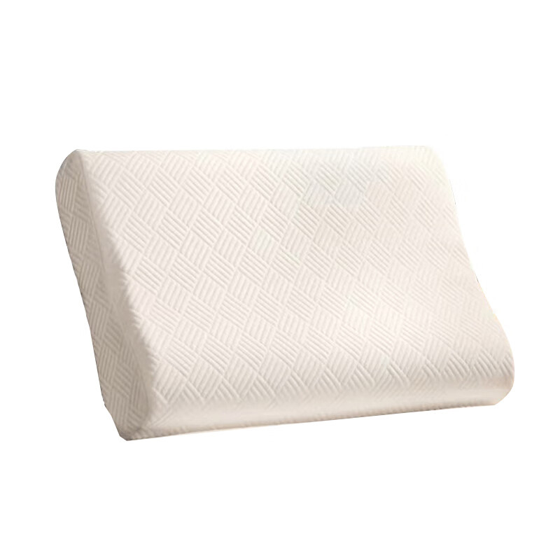 奥特佳（ORTEGA） JF060022392 泰国乳胶枕 40*60cm （单位：个）  白色