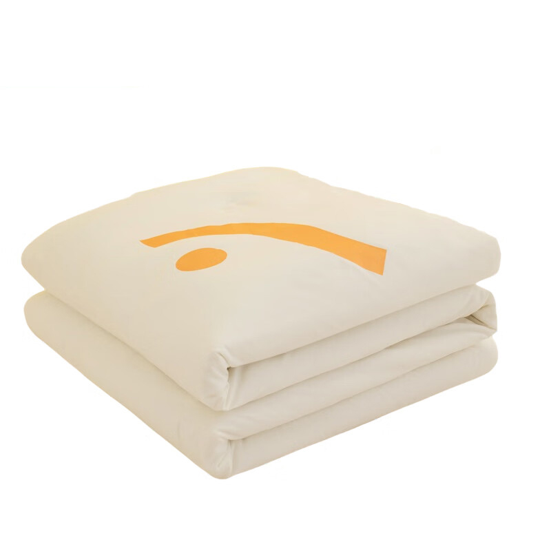 奥特佳（ORTEGA） 001-020202 抗菌奶盖四季被 200*230cm （单位：床）  白色