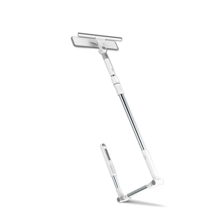 好媳妇 AGW-3438 升级款U型户外擦窗神器 展开202cm （单位：个）  银灰色