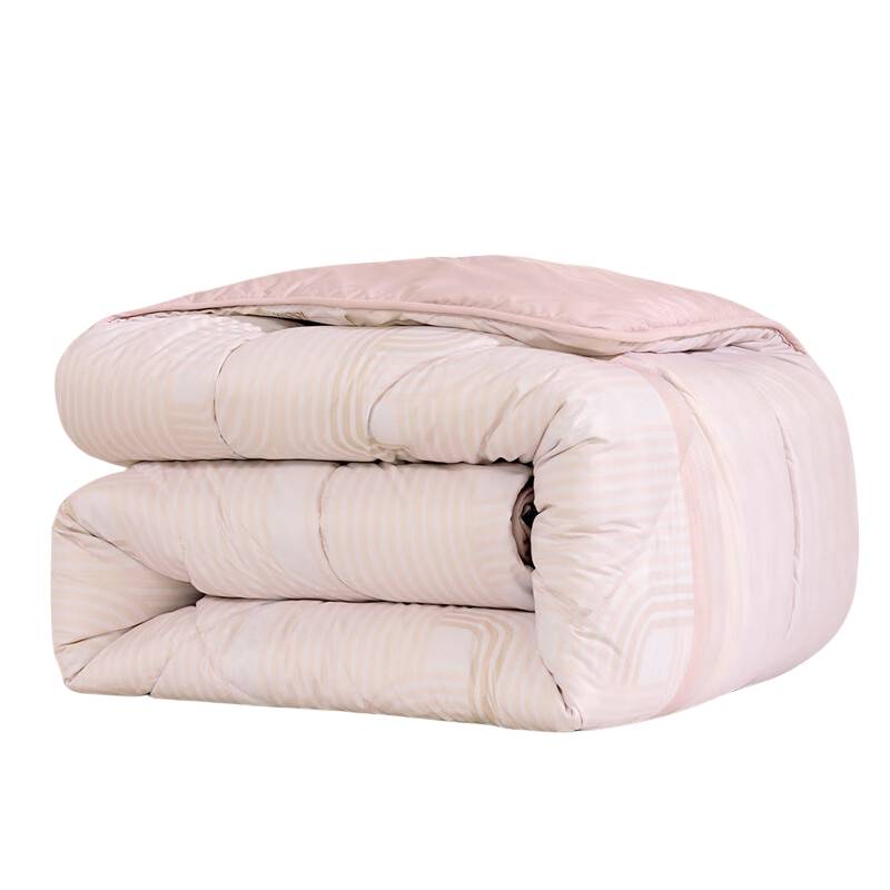 水星家纺（MERCURY） 沃享新生 威尔床品组合套装 羊毛被200*230cm+被套200*230cm+床单240*245cm+枕套48*74cm*2 （单位：套）  