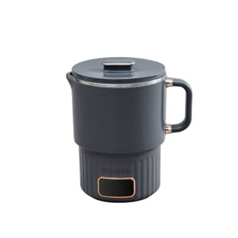 美菱（MeiLing） MJ-LC5023 便携式可折叠水壶 0.8L （单位：台）  银色