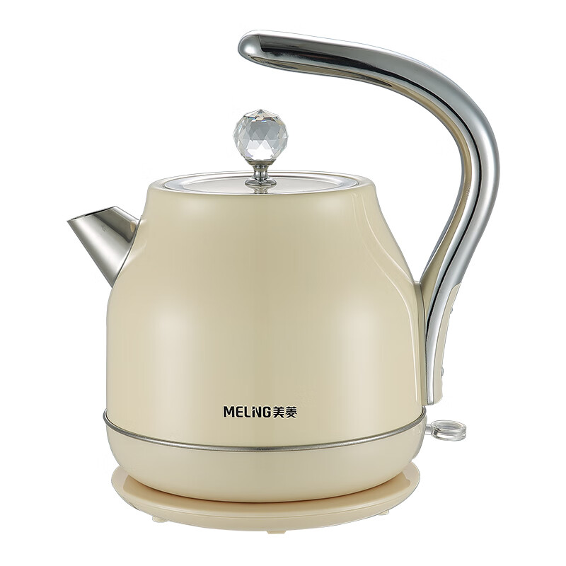 美菱（MeiLing） MH-LC1814 电热水壶 1.8L （单位：个）  绿色