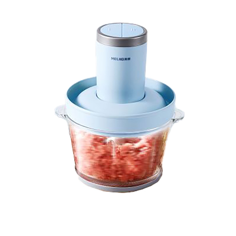 美菱（MeiLing） MM-LC3006 绞肉机 1.8L （单位：个）  蓝色