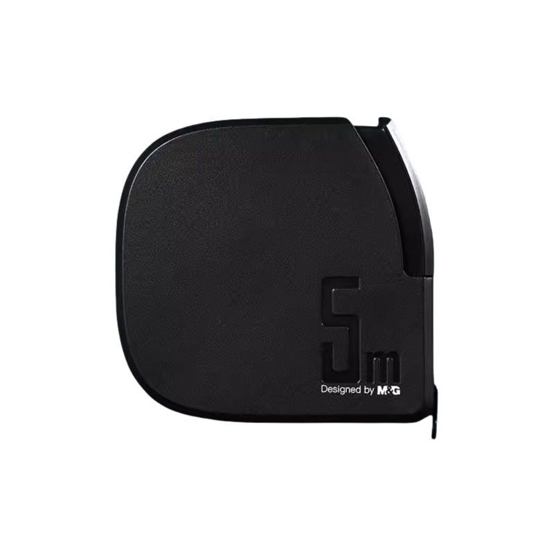 晨光（M&G） AHT99149 钢卷尺 5m*19mm （单位：个）  黑色