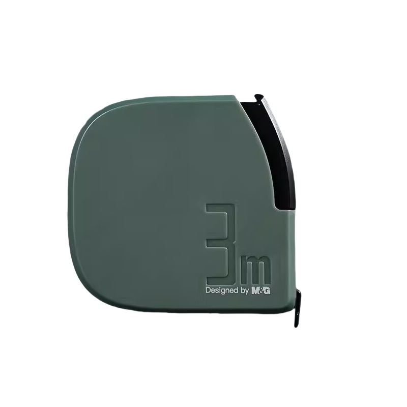 晨光（M&G） AHT99148 钢卷尺 3m （单位：个）  绿色