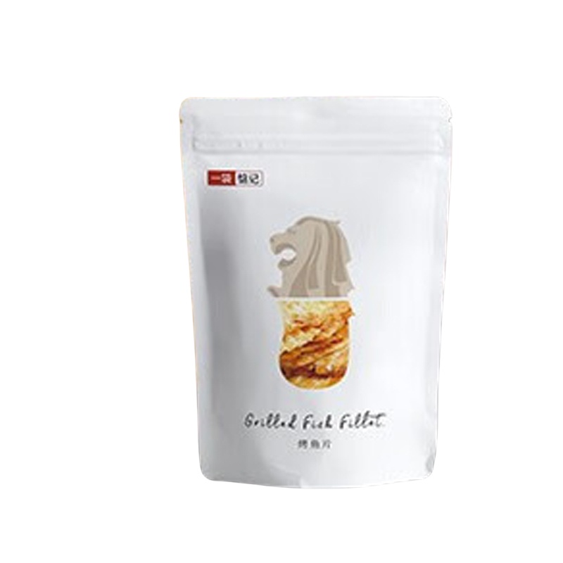一袋惦记 香辣味 烤鱼片 60g （单位：袋）  