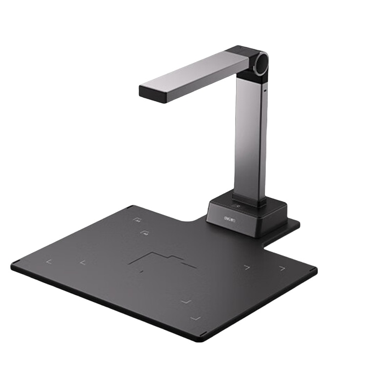 得力（deli） GK246 高拍仪 1800万像素 A4幅面 （单位：台）  灰色