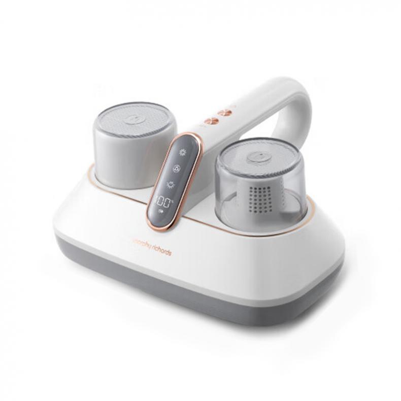 摩飞电器（Morphyrichards） MR3100Pro 无线除螨仪 120W （单位：个）  白色