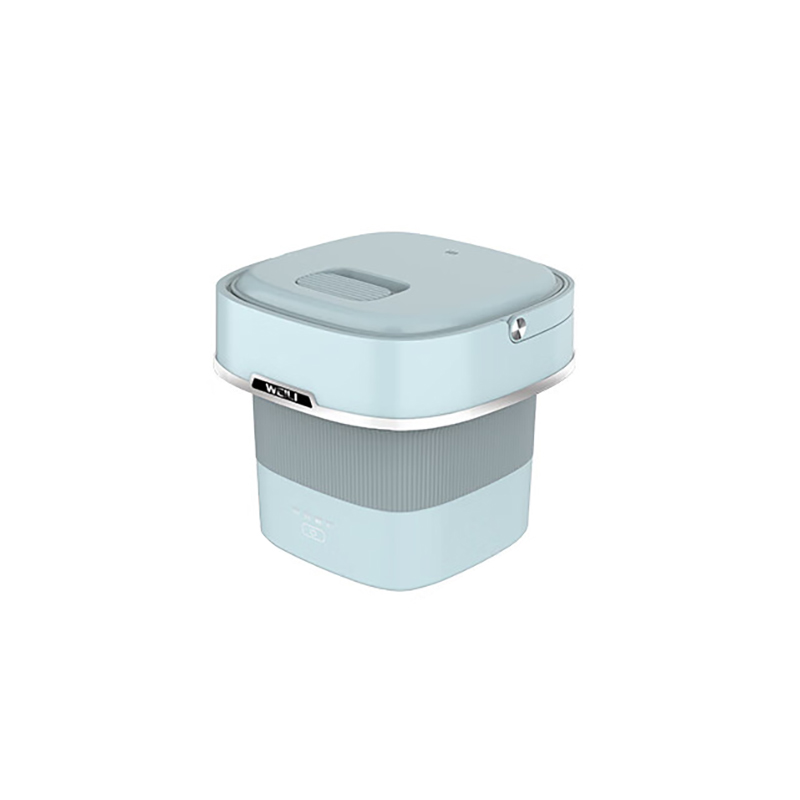 威力（WEILI） XPB10-2129FV 第三代便携式折叠洗衣机 6L （单位：台）  蓝色