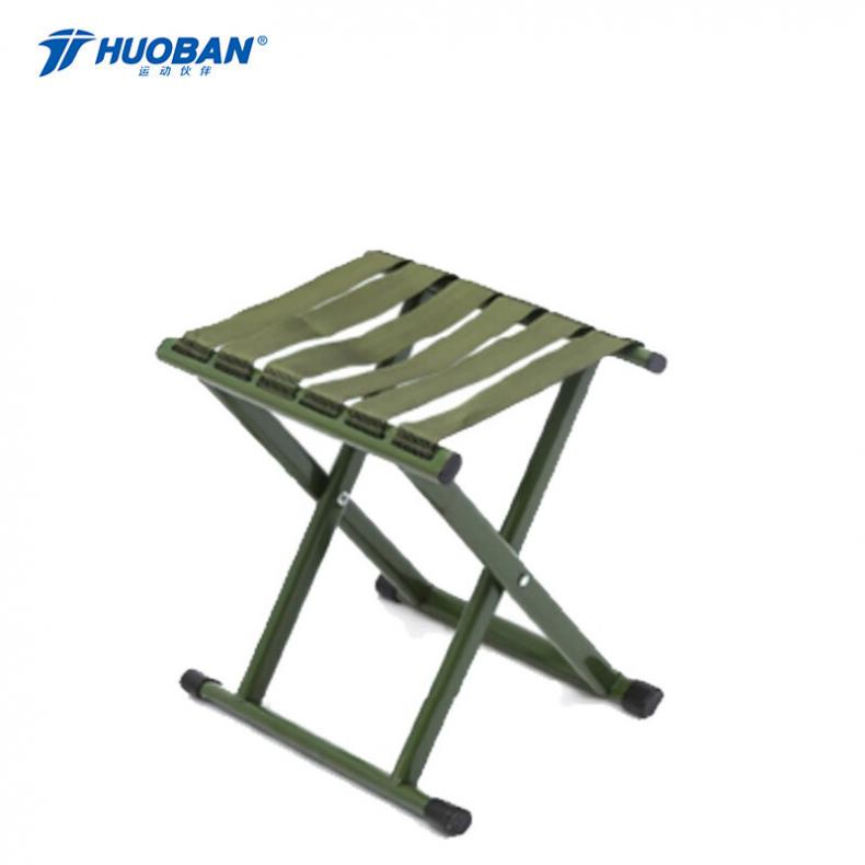 运动伙伴（MOTION PARTNER） 马扎(B款) 户外装备折叠凳子 315*270*320mm （单位：个）  