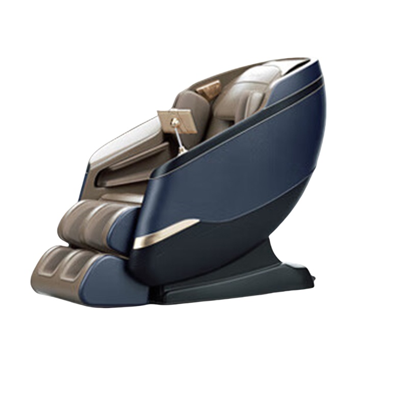 海尔（Haier） HQY-A319LU1 智能按摩椅 1473*755*1130mm （单位：张）  蓝棕色