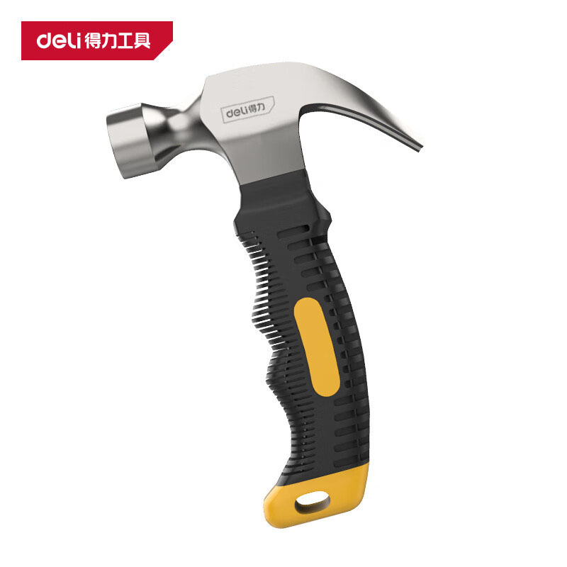得力（deli） DL441008 迷你羊角锤 80Z （单位：把）  