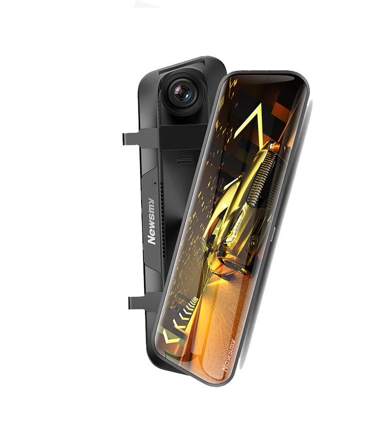 纽曼（Newsmy） A6 行车记录仪 32G卡 （单位：台）  