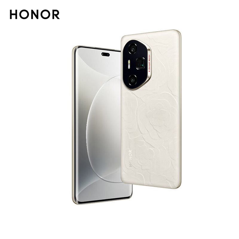 荣耀（HONOR） 300 Ultra 智能手机 12+512G （单位：部）  山茶白