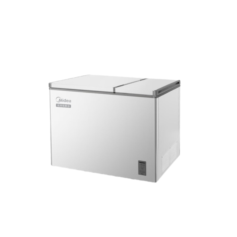 美的（Midea） BCD-210DKEM(E) 卧式冰柜 210L （单位：台）  