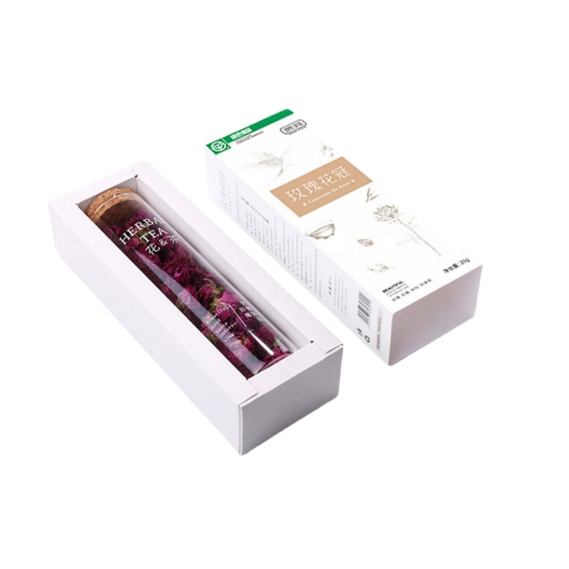 贡苑 罐装 玫瑰花冠 20g/罐 3罐/组 （单位：组）  